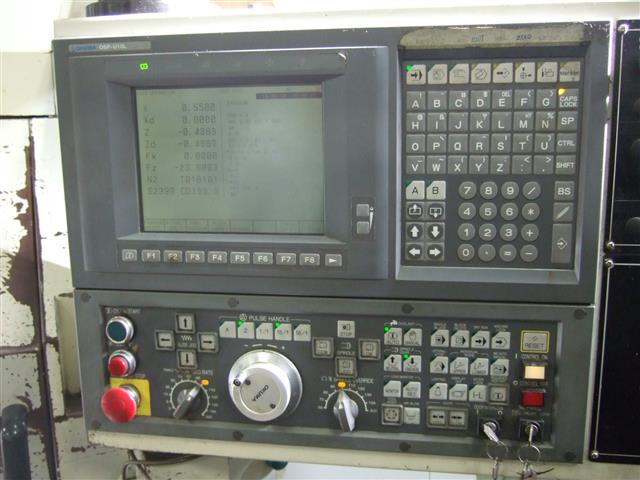 Okuma ES-L8, Machine ID: 6300